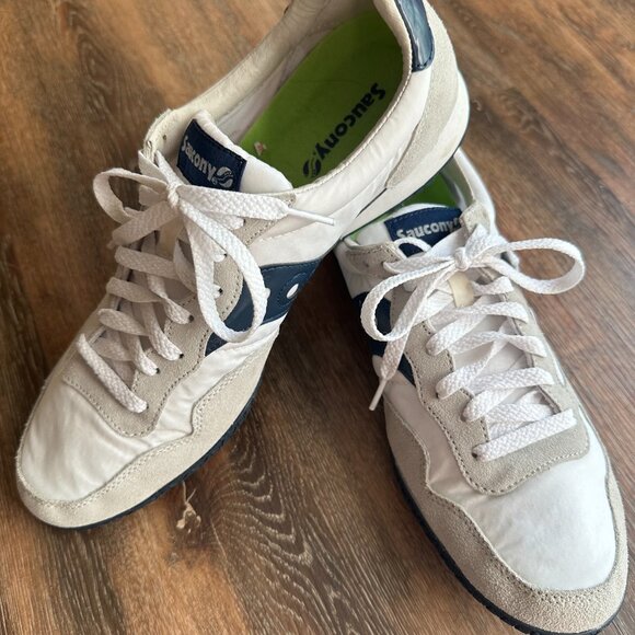 Saucony Bullet Retro Sneaker Size 11US Mens - Picture 2 of 8